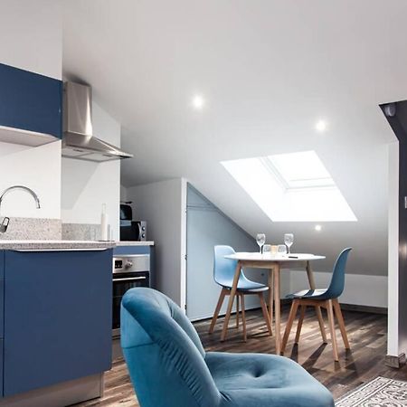 Le Studio 40 Châteauroux Exterior foto